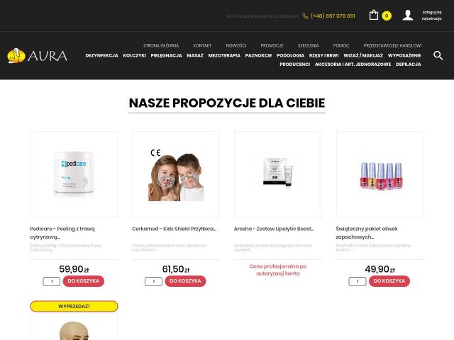 https://aurakosmetyki.pl/