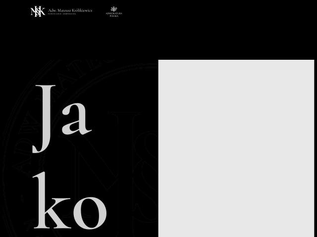https://krolikiewicz.org