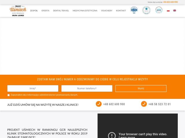 https://www.projektusmiech.pl/