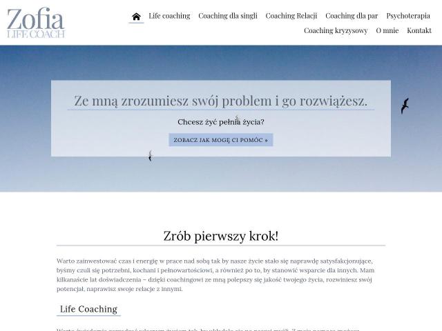 http://zofialifecoach.pl/