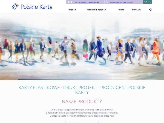 https://www.polskiekarty.pl