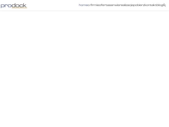 http://www.prodock.pl/
